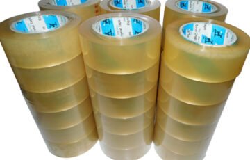 شريط لاصق شفاف 135 متر Ts