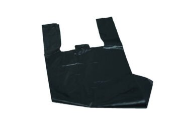 Close-up of the bag