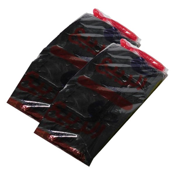 Close-up of the bag