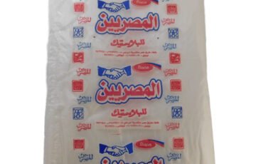 أكياس بلاستيك المصرين مقاس 30 شفاف