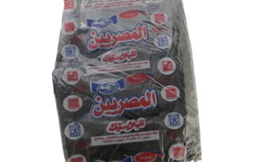 أكياس بلاستيك المصرين برميل اسود