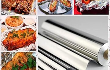 فويل كنيج 150 متر اصلى