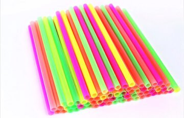 Drinking straws (3)