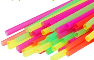 Drinking straws (4)