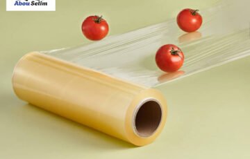 أسترتش غذائي 100 متر منزلي (2)